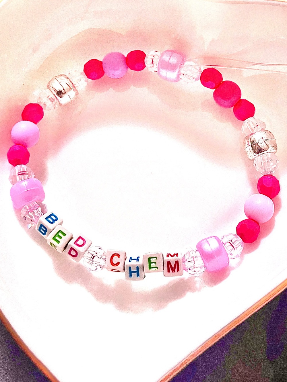 BUY1GET1FREE Sabrina Carpenter inspired Beaded Bracelet